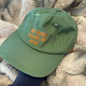 Zach Bryan merch hat